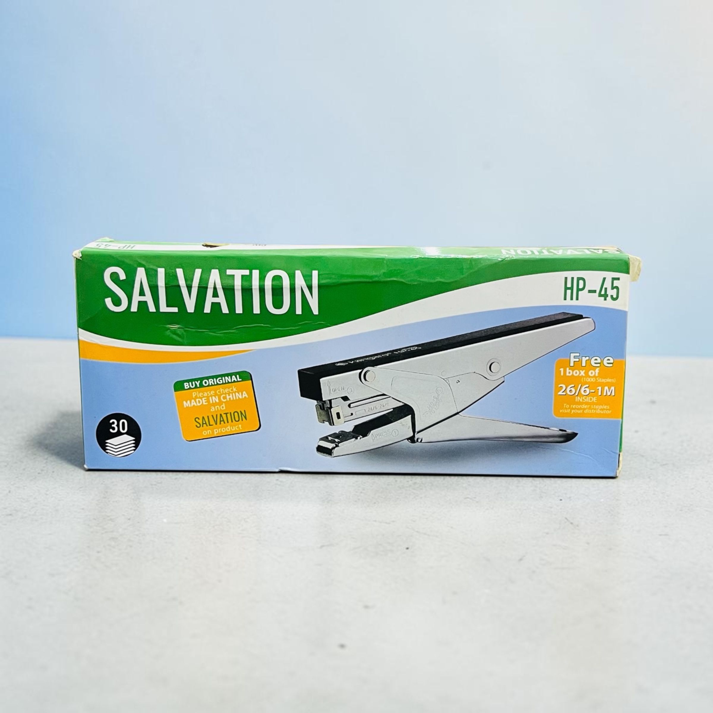 STAPLER B/S